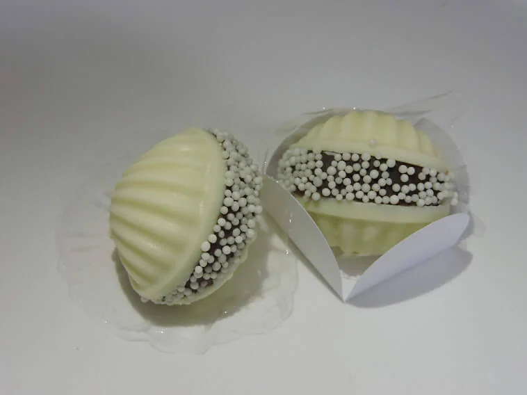 Concha de brigadeiro