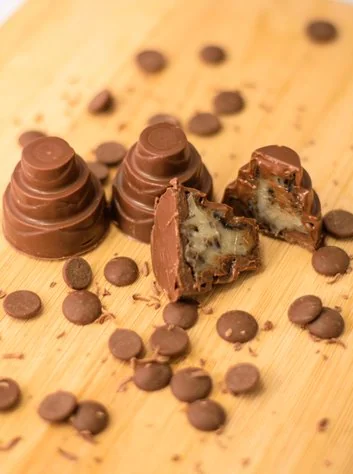 Mini bolinho de Oreo